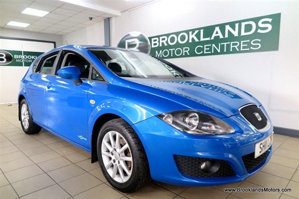 Seat Leon 1.2 TSI SE Copa 5dr [5X SERVICES & SAT NAV]