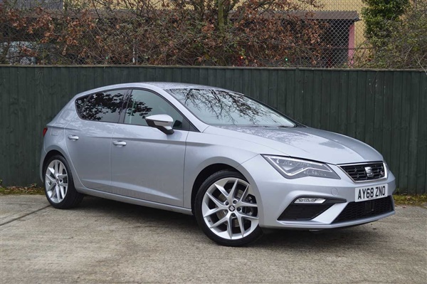 Seat Leon 1.8 TSI FR Technology 5dr