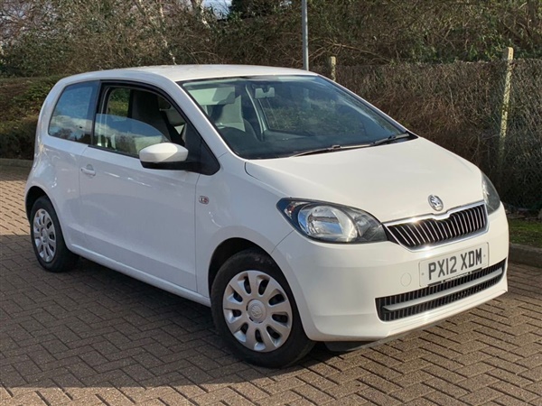 Skoda Citigo 1.0 MPI SE 3dr