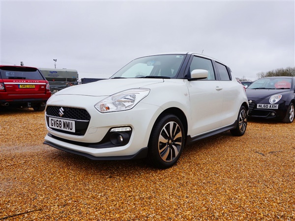 Suzuki Swift 1.2 Dualjet Attitude 5dr