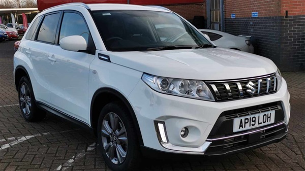 Suzuki Vitara 1.0 Boosterjet SZ-T 5dr Auto