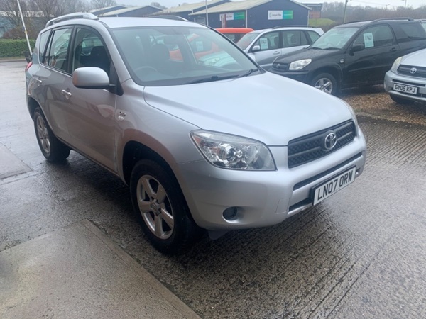 Toyota RAV 4 D-4D XT3