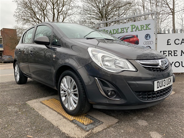 Vauxhall Corsa 1.2 SE 5dr