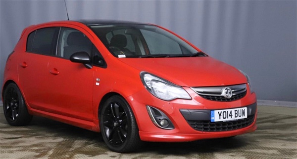 Vauxhall Corsa 1.3 CDTi ecoFLEX 16v Limited Edition 5dr