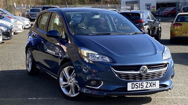 Vauxhall Corsa 1.4 SRi Vx-line 5dr