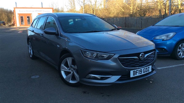 Vauxhall Insignia 1.5T SRi Vx-line Nav 5dr