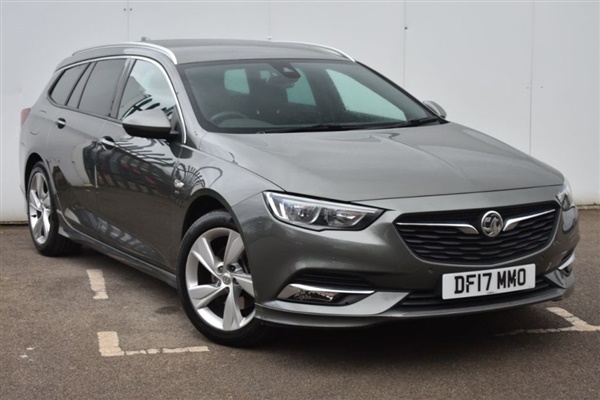 Vauxhall Insignia 2.0 Turbo D SRi Vx-line Nav 5dr Estate