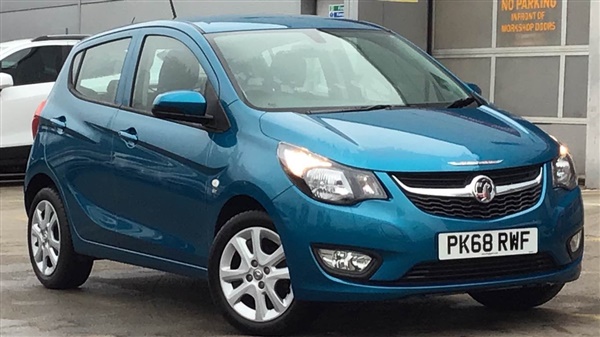 Vauxhall Viva ] SE 5dr [A/C]