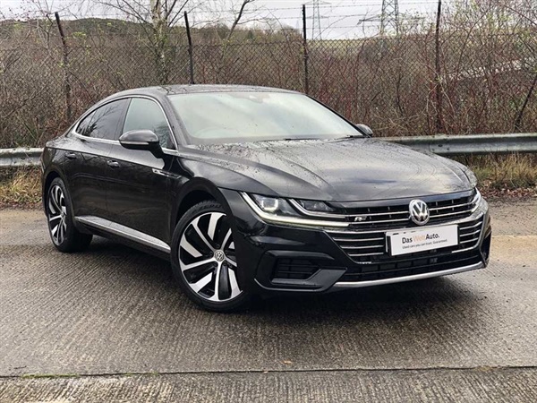 Volkswagen Arteon 2.0 TSI R Line 5dr DSG Automatic