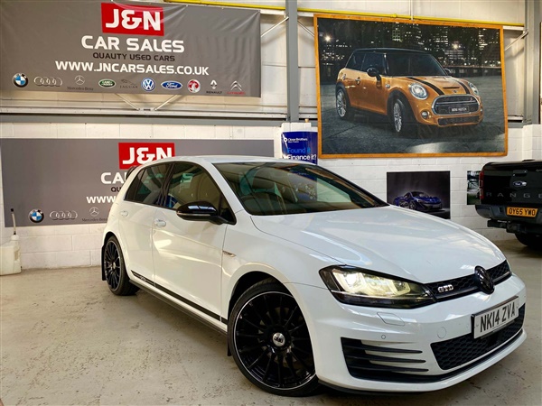 Volkswagen Golf 2.0 TDI GTD 5dr