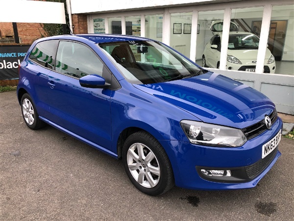 Volkswagen Polo 1.2 MATCH EDITION 3DR BLUETOOTH DIGITAL