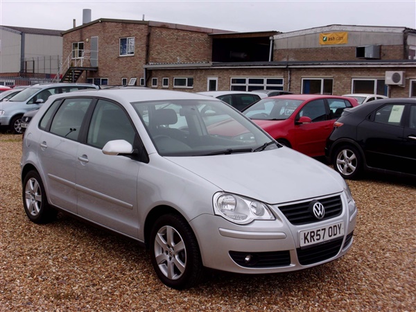 Volkswagen Polo 1.4 Match 5dr Auto