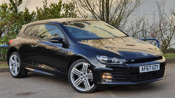 Volkswagen Scirocco 2.0 TDi 184 BlueMotion Tech R Line 3dr