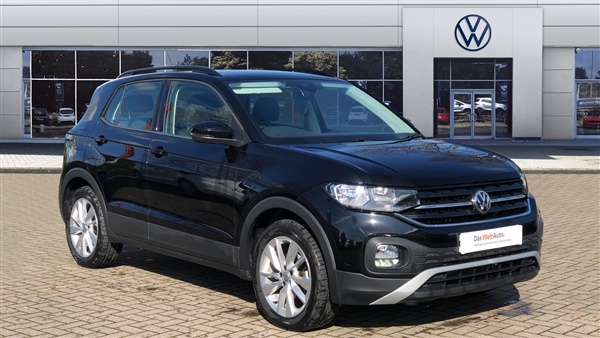 Volkswagen T-Cross 1.0 TSI 115 SE 5dr Petrol Estate