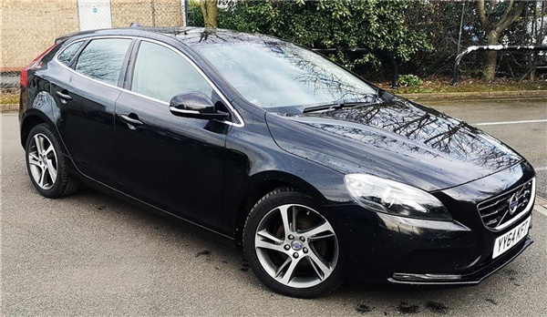 Volvo V40 D2 SE Lux 5dr