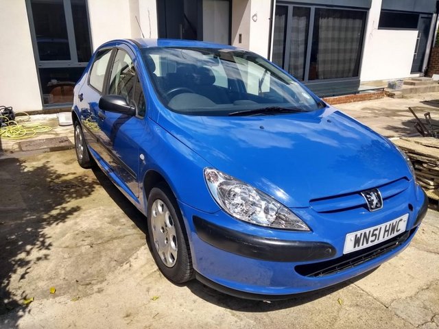 Great little peugeot 307 for sale great first car