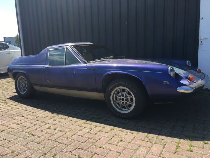 Lotus - Europa Twin Cam Special 5-speed - NO RESERVE - 