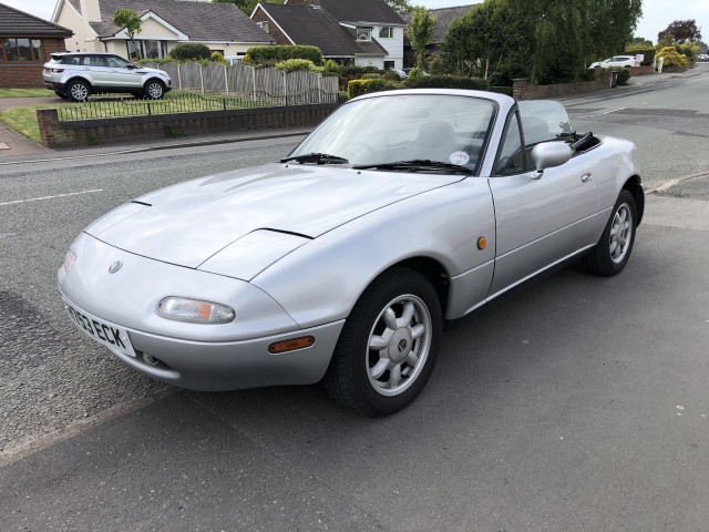  MAZDA EUNOS NA6CE - IMPORT