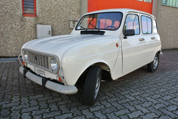 Renault - 4 TL - 