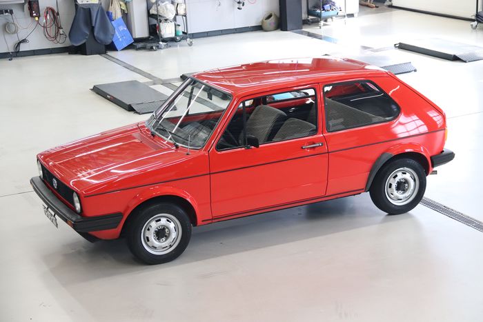 Volkswagen - Golf 1.5 mk