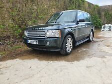 RANGE ROVER 3.6 TDV l322 HSE non running