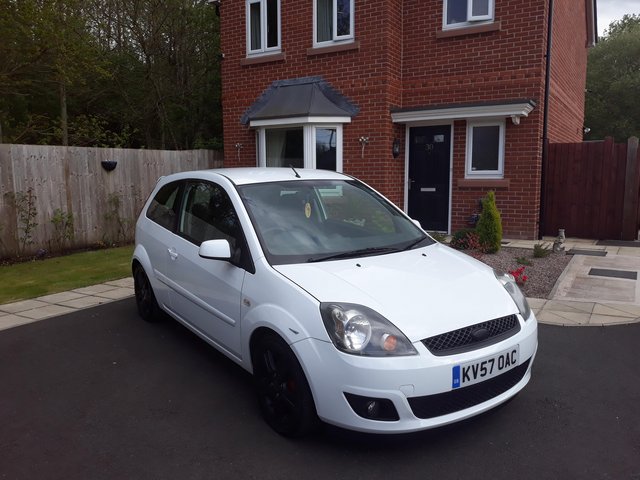 FORD FIESTA 1.4 TDCI