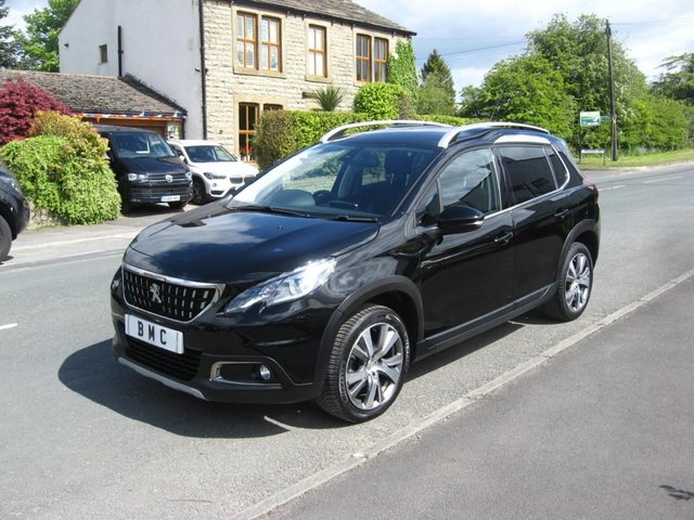 -reg Peugeot  SUV 1.6 BlueHDi Allure