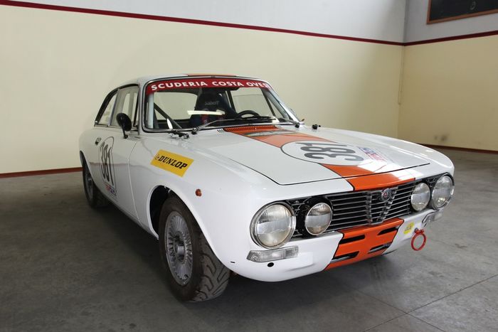 Alfa Romeo -  GT Veloce - 