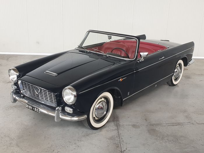 Lancia - Appia Convertibile Vignale - 