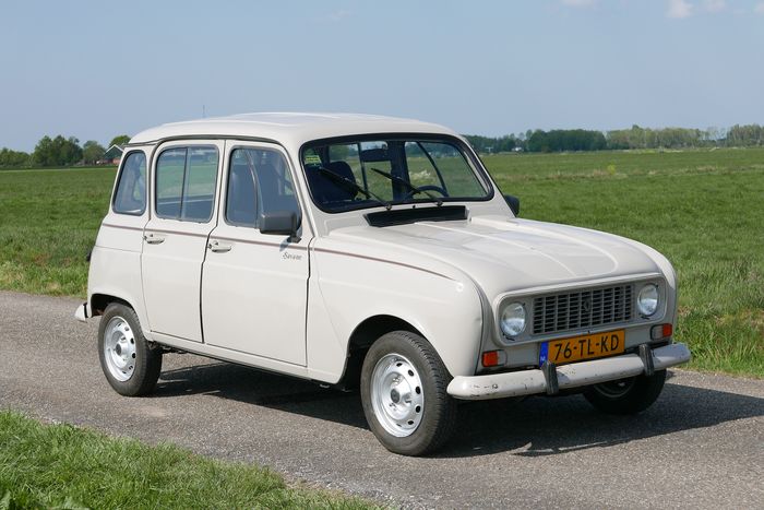Renault - R4 TL Savane - 