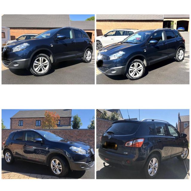  Nissan Qashqai 1.5 n-tec