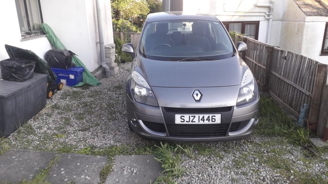 RENAULT GRAND SCENIC EXPRESSION DCI  REG.
