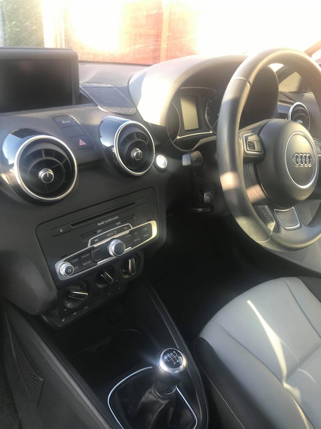 Audi A1 sports