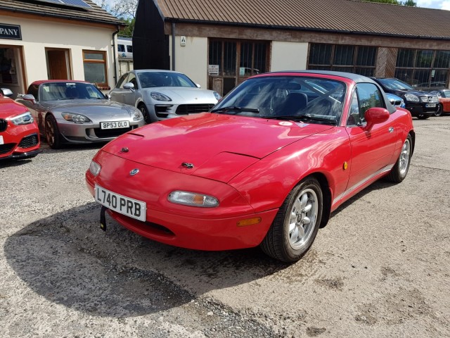  MAZDA EUNOS NA8C - IMPORT