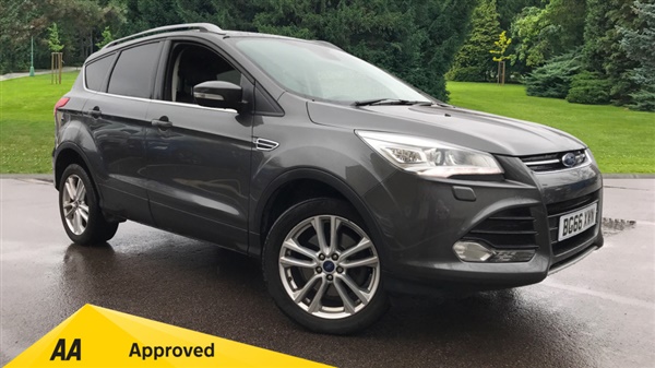 Ford Kuga 2.0 TDCi 180 Titanium X Powershift Auto