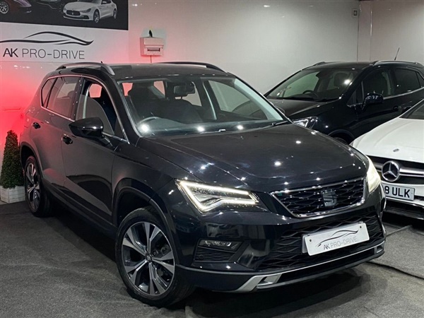 Seat Ateca 1.5 TSI EVO SE SUV 5dr Petrol Manual (s/s) (150