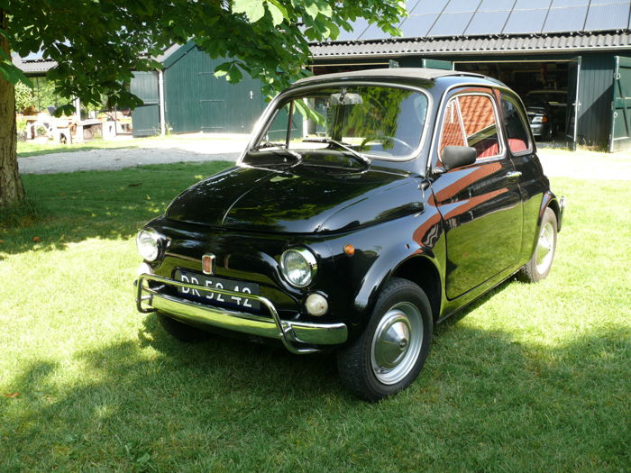 Fiat - 500 L - 