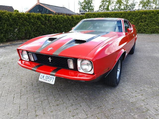 Ford - Mustang Mach 