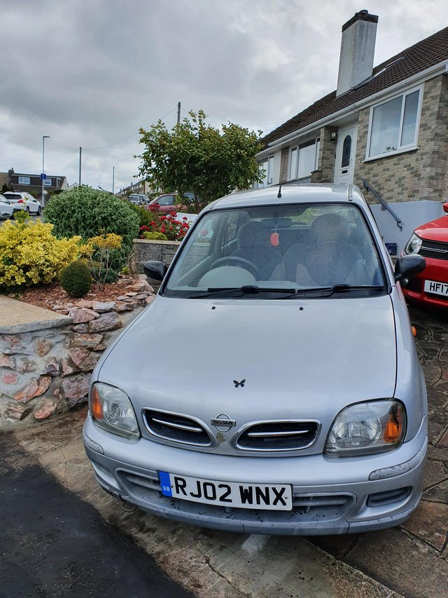 Nissan micra for sale