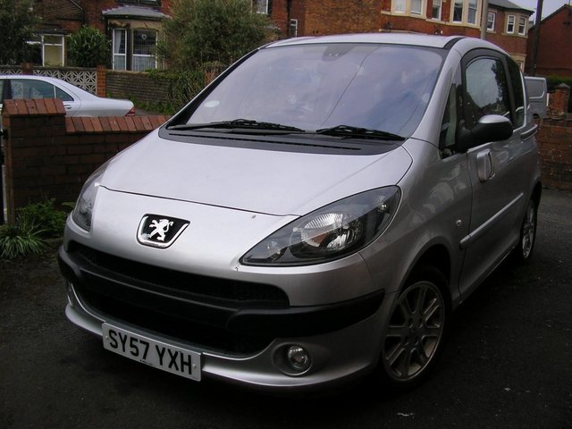  PEUGEOT  SPORT  MILES