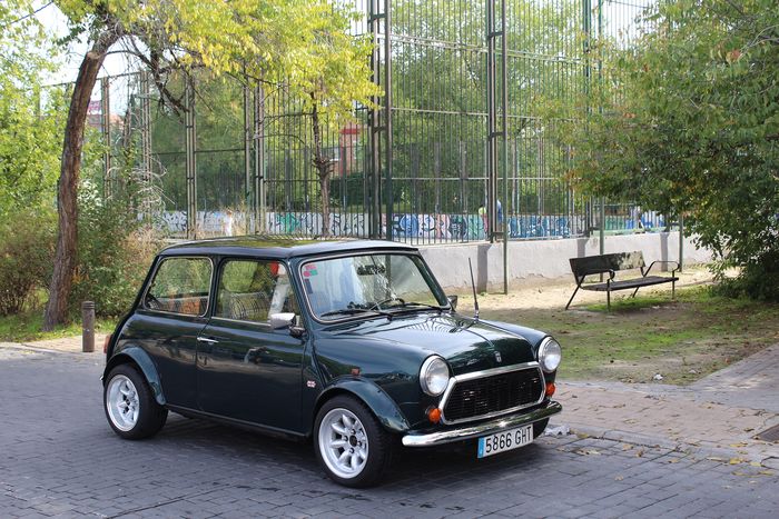 Rover - Mini  After Eight - 