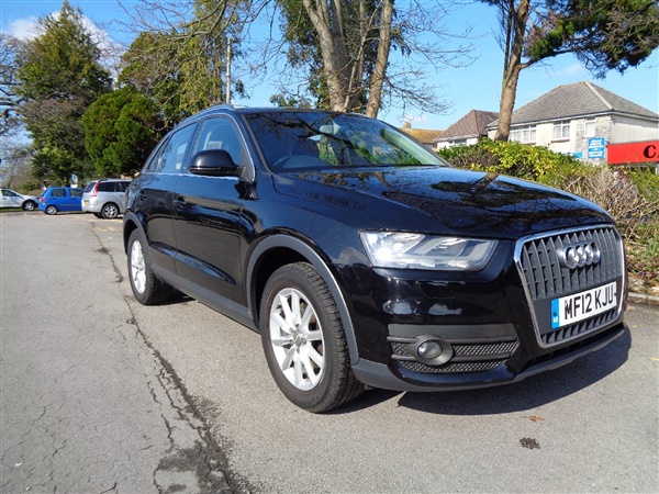 Audi Q3 2.0tdi - COMPLETE WITH M.O.T - HPI CLEAR - INC