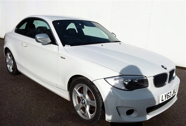 BMW 1 Series 118d Start-Stop 118 Exclusive Edition