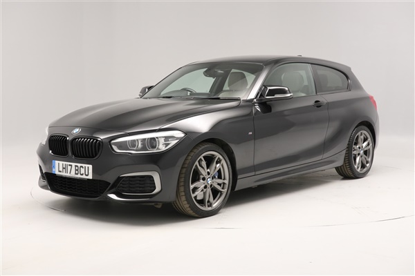 BMW 1 Series M140i 3dr [Nav] Step Auto - HEATED LEATHER -