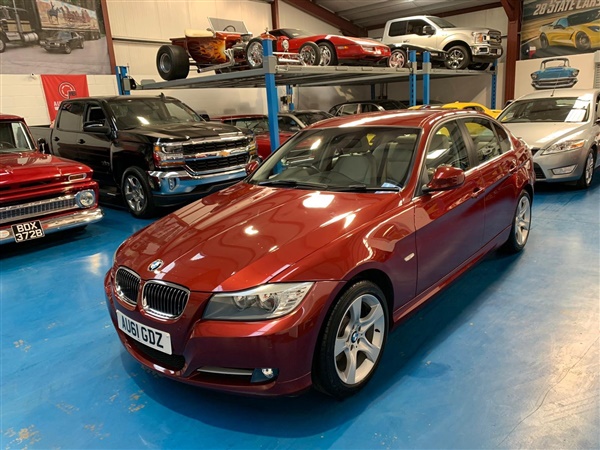 BMW 3 Series 320d Exclusive Edition 4dr Step Auto