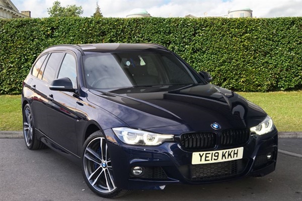 BMW 3 Series 335D XDRIVE M SPORT SHADOW EDITION TOURING