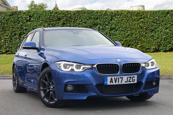BMW 3 Series 335D XDRIVE M SPORT TOURING Automatic
