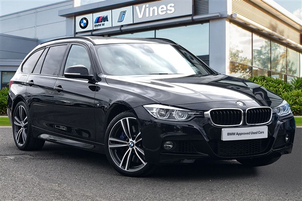 BMW 3 Series 335d xDrive M Sport Touring Auto