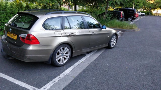  BMW 330D Auto estate (E91)