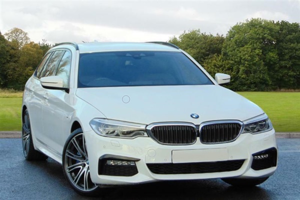 BMW 5 Series 530D M SPORT TOURING Automatic